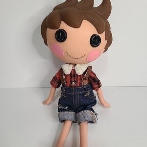 Lalaloopsy Forest Evergreen